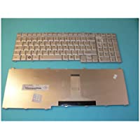 Los mejores  - IFINGER Teclado español para Toshiba Toshiba Satellite L500 L500D L505 L505D Series Gris Plata. Vale para Negro GARANTÍA